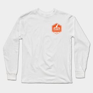 TCG Custom Amiibo badge Long Sleeve T-Shirt